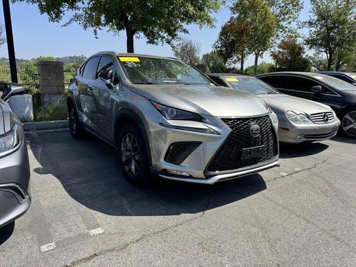 2018 Lexus NX 300 F Sport