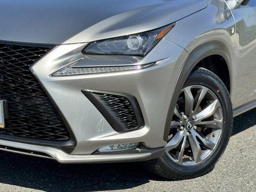 2018 Lexus NX 300 F Sport