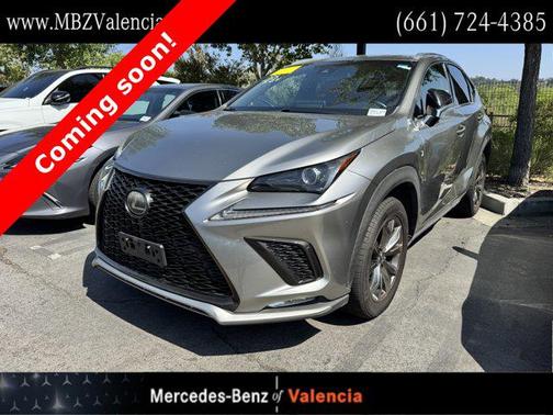 2018 Lexus NX 300 F Sport