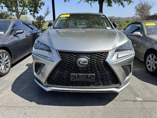 2018 Lexus NX 300 F Sport