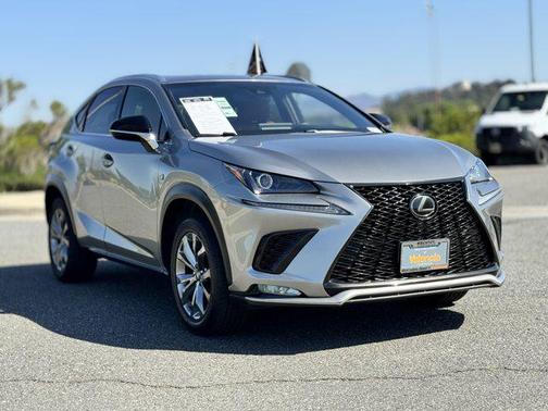 2018 Lexus NX 300 F Sport