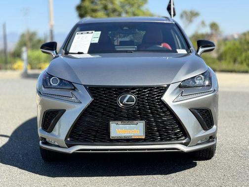 2018 Lexus NX 300 F Sport