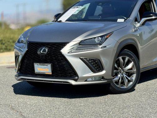 2018 Lexus NX 300 F Sport