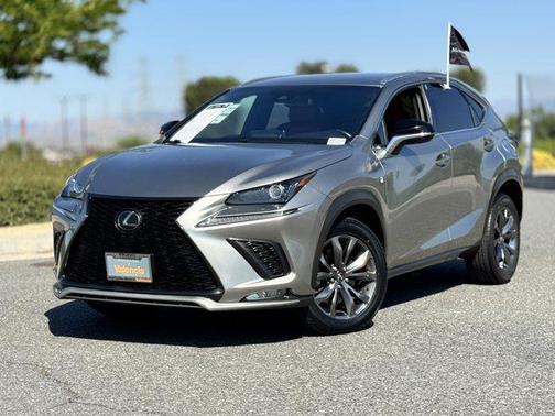 2018 Lexus NX 300 F Sport