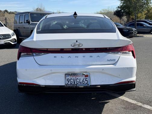 2023 Hyundai ELANTRA HEV Limited