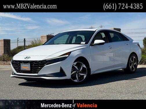 2023 Hyundai ELANTRA HEV Limited