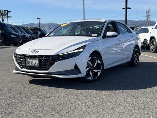 2023 Hyundai ELANTRA HEV Limited
