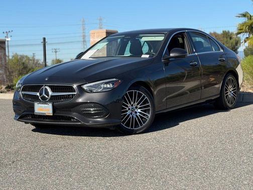 2023 Mercedes-Benz C-Class Sedan
