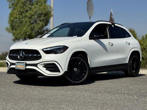 2025 Mercedes-Benz GLA 250 4MATIC