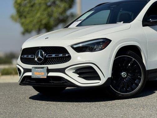 2025 Mercedes-Benz GLA 250 4MATIC