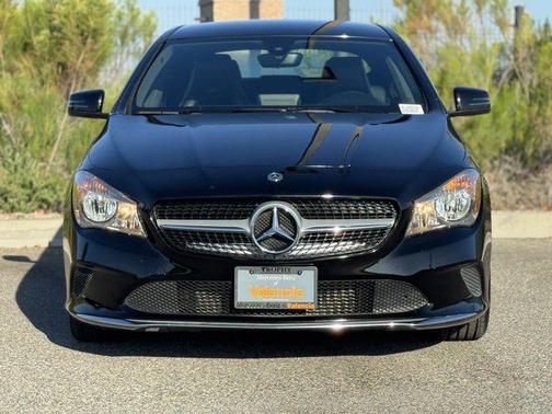 2019 Mercedes-Benz CLA 250 Base