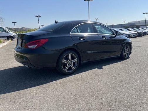 2019 Mercedes-Benz CLA 250 Base