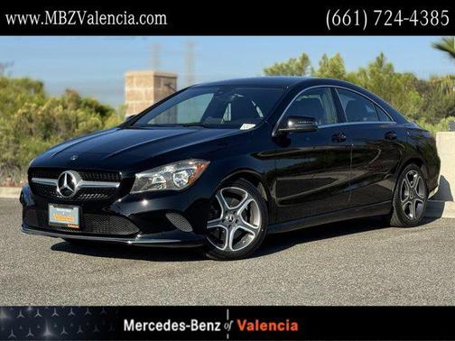 2019 Mercedes-Benz CLA 250 Base