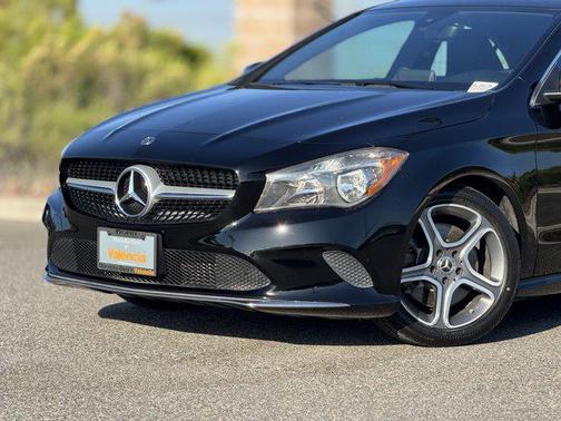 2019 Mercedes-Benz CLA 250 Base