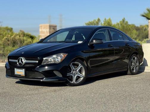 2019 Mercedes-Benz CLA 250 Base