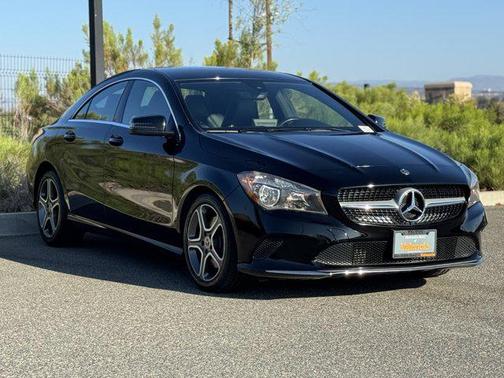 2019 Mercedes-Benz CLA 250 Base