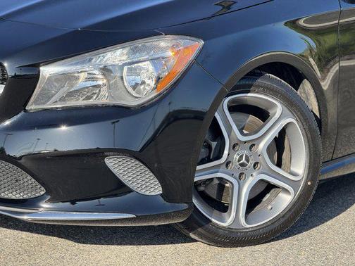 2019 Mercedes-Benz CLA 250 Base