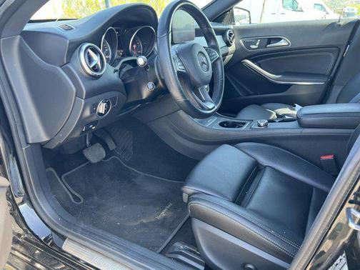 2019 Mercedes-Benz CLA 250 Base