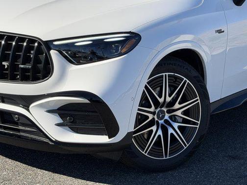2026 Mercedes-Benz AMG GLC 43 4MATIC