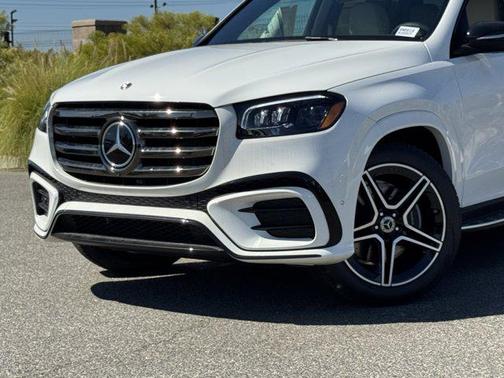 2025 Mercedes-Benz GLS 450 4MATIC