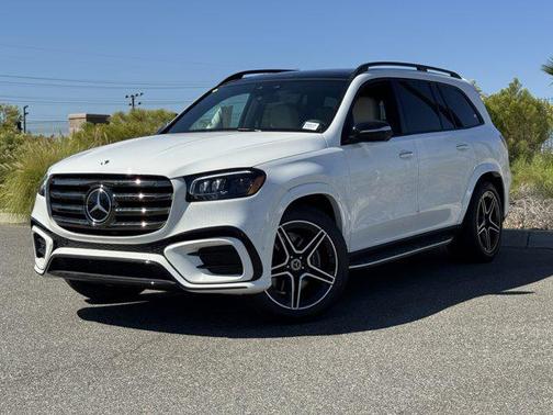 2025 Mercedes-Benz GLS 450 4MATIC