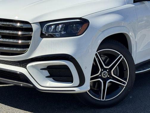 2025 Mercedes-Benz GLS 450 4MATIC