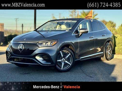 2023 Mercedes-Benz EQE 350+ Base