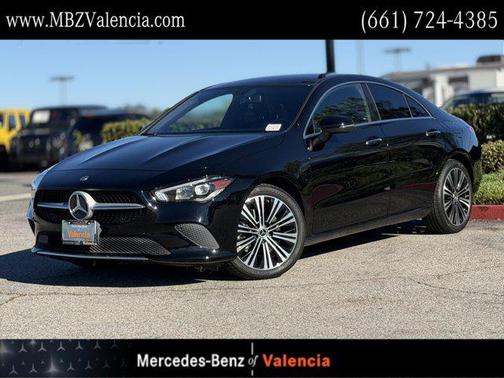 2022 Mercedes-Benz CLA 250 Base
