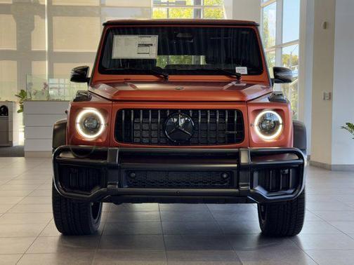2025 Mercedes-Benz AMG G 63 AMG G 63