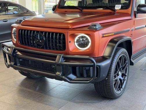 2025 Mercedes-Benz AMG G 63 AMG G 63