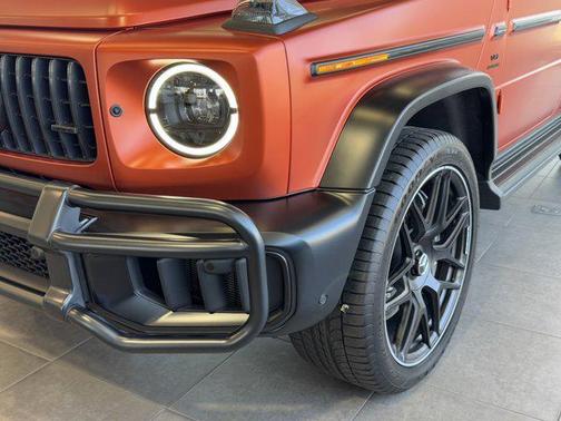 2025 Mercedes-Benz AMG G 63 AMG G 63