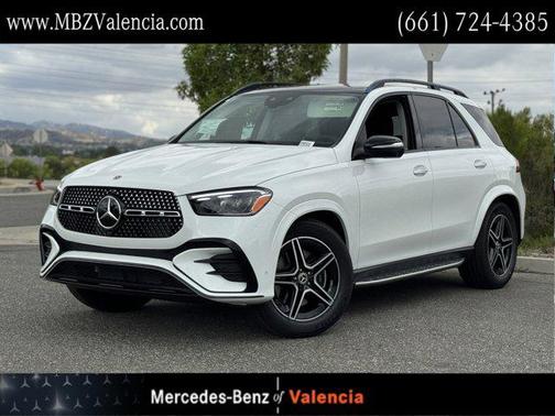 2026 Mercedes-Benz GLE 450 4MATIC