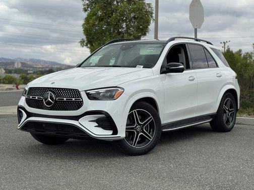2026 Mercedes-Benz GLE 450 4MATIC