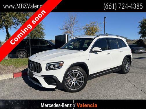 2023 Mercedes-Benz AMG GLB 35 4MATIC