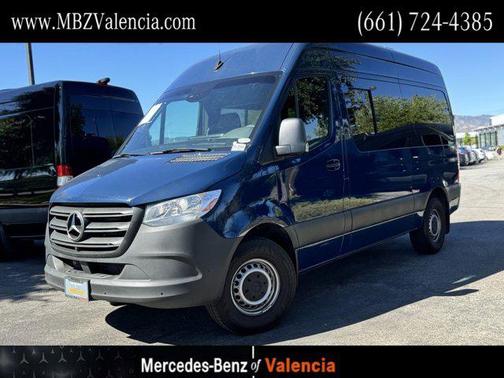 2023 Mercedes-Benz Sprinter 2500 Standard Roof