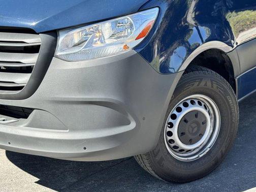 2023 Mercedes-Benz Sprinter 2500 Standard Roof