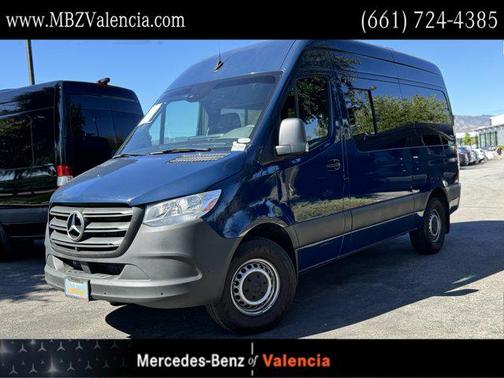 2023 Mercedes-Benz Sprinter 2500 Standard Roof