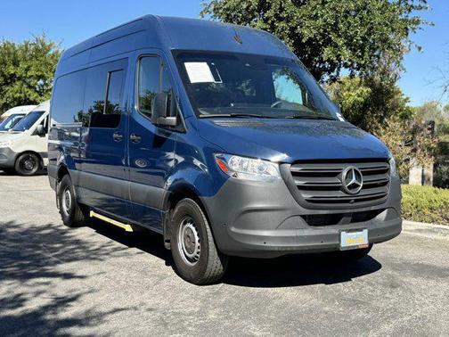 2023 Mercedes-Benz Sprinter 2500 Standard Roof
