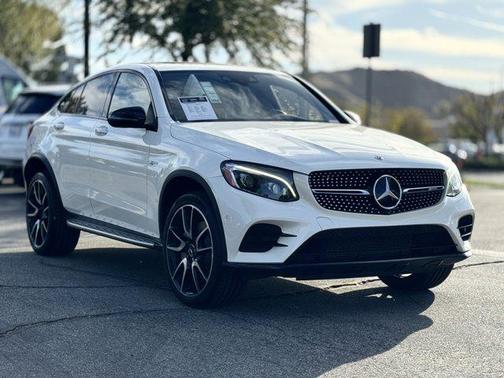 2019 Mercedes-Benz AMG GLC 43 4MATIC Coupe
