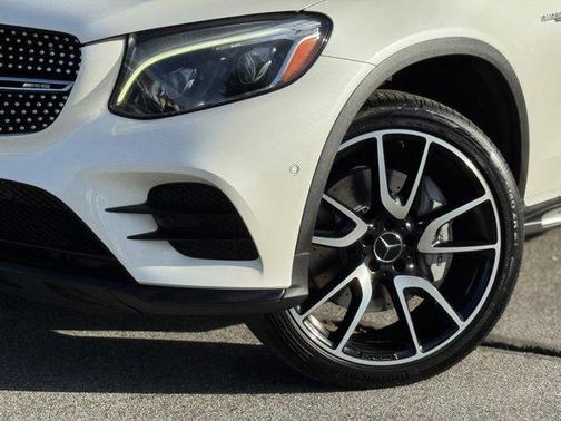 2019 Mercedes-Benz AMG GLC 43 4MATIC Coupe