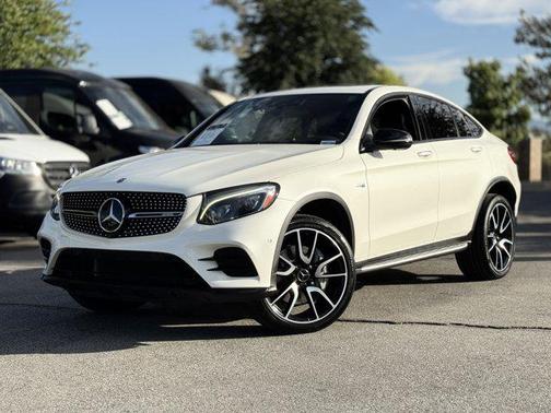2019 Mercedes-Benz AMG GLC 43 4MATIC Coupe