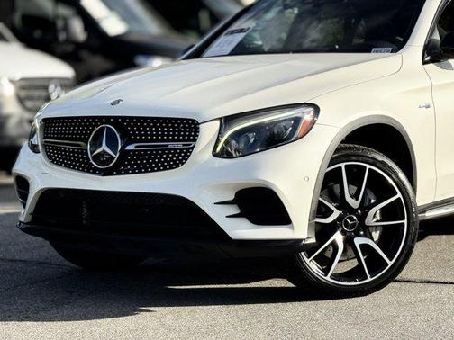 2019 Mercedes-Benz AMG GLC 43 4MATIC Coupe