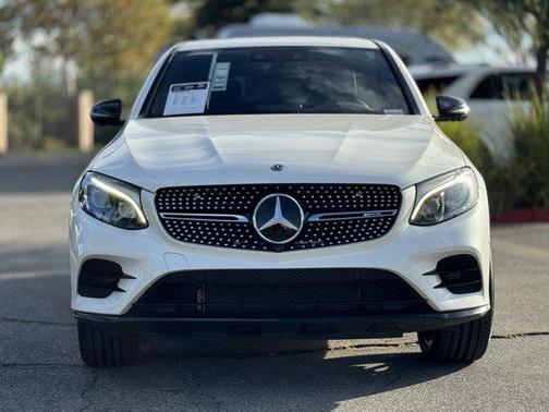2019 Mercedes-Benz AMG GLC 43 4MATIC Coupe