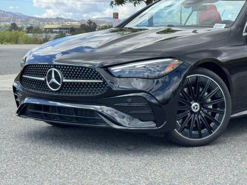 2026 Mercedes-Benz CLE 300 4MATIC Cabriolet