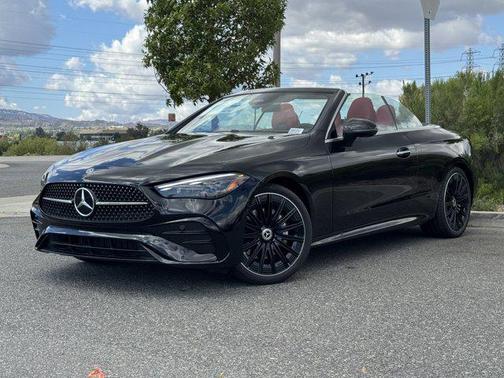 2026 Mercedes-Benz CLE 300 4MATIC Cabriolet
