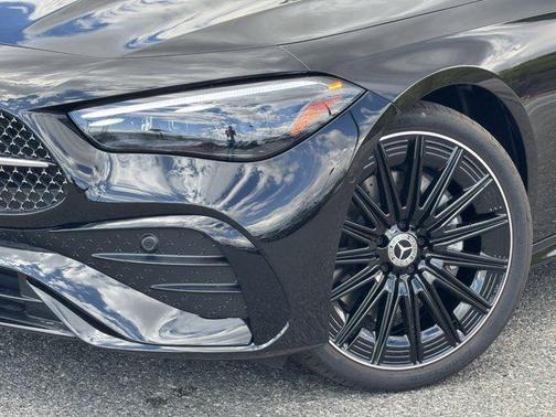 2026 Mercedes-Benz CLE 300 4MATIC Cabriolet