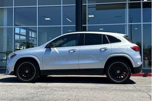 2025 Mercedes-Benz GLA 250 4MATIC