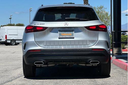 2025 Mercedes-Benz GLA 250 Base