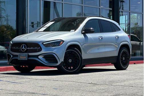 2025 Mercedes-Benz GLA 250 4MATIC