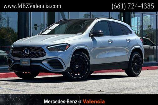 2025 Mercedes-Benz GLA 250 4MATIC